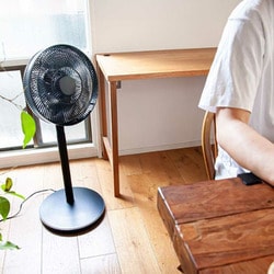 ヨドバシ.com - コイズミ KOIZUMI リビング扇風機 DCモーター