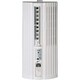 窓用エアコン 単相100V 50Hz：4（木造）～6（鉄筋）畳/60Hz：4.5（木造）～7（鉄筋）畳 TIW-A1624（W）