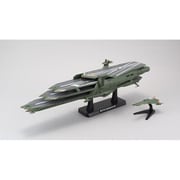 宇宙戦艦ヤマト2199 ガイペロン級多層式航宙母艦 バルグレイ [1/1000スケール プラモデル 2024年7月再生産]