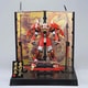 MG 真武者頑駄無 戦国の陣 [1/100スケール ガンダムプラモデル 2024年9月再生産]