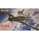 DR5124 1/72 WW.II ドイツ空軍 ドルニエ Do335 B-2 プファイル 重戦闘機型 [組立式プラスチックモデル]