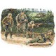DR6155 1/35 WW.II ドイツ軍 フォン・ルック戦闘団 ノルマンディー 1944 [組立式プラスチックモデル]