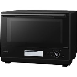 ヨドバシ.com - パナソニック Panasonic スチームオーブンレンジ Bistro（ビストロ） 2段調理タイプ 30L ブラック  NE-BS8C-K 通販【全品無料配達】