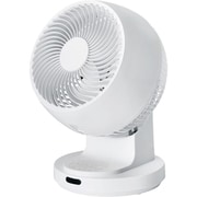 ACターボサーキュレーター ～16畳 全分解（工具不要） 上下左右自動首振り ホワイト CF-T2458WH