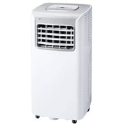 スポットエアクーラー 冷房能力最大2.3kW 6～9畳 最大除湿能力22L/日 窓用パネル付き SC-T2417WH