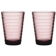 1070438 [アイノ・アアルト ハイボール グラス ペアセット （2個入り） カルーナ 国内正規品]