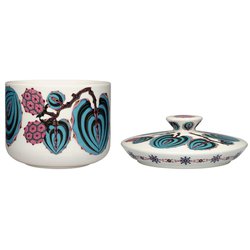 ヨドバシ.com - iittala イッタラ タイカ サト 蓋付きジャー