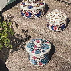(イッタラ) タイカ サト 蓋付きジャー  145×150mm Amazon｜【正規輸入品】 イッタラ タイカ サト 蓋付きジャー