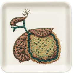 タイカ サト スクエアプレート 皿 12×12cm 国内正規品 1070925