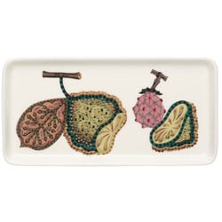 タイカ サト レクタングラープレート 皿 12×24cm 国内正規品 1070929