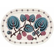 タイカ サト サービングプレート 皿 大皿 約41×29cm 国内正規品 1070940