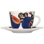 1074254 [タイカ サト コーヒー カップ＆ソーサー 約200ml 国内正規品]