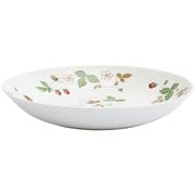 ワイルドストロベリーカジュアル ボウル 皿 約24cm 国内正規品 1068921