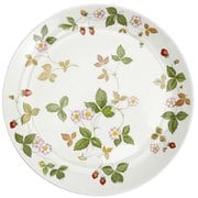 ワイルドストロベリーカジュアル クーププレート 皿 27cm 国内正規品 1068920