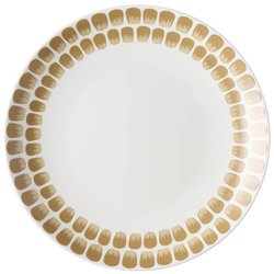 24h トゥオキオ 皿 プレート 26cm ベージュ 国内正規品 1070775