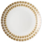 24h トゥオキオ 皿 プレート 26cm ベージュ 国内正規品 1070775