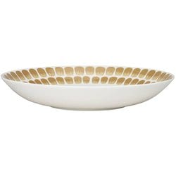 24h トゥオキオ ディーププレート 皿 パスタ皿 24cm ベージュ 国内正規品 1070776