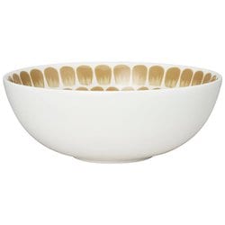 24h トゥオキオ ボウル 皿 18cm ベージュ 国内正規品 1070777