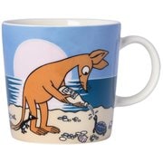 ムーミン (Moomin by ARABIA) クラシック マグカップ 0.3L スニフ ブルー 国内正規品 1069396