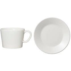 マイニオ カップ＆ソーサー 約170ml ホワイト 国内正規品 1074256
