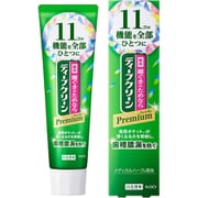 ディープクリーン プレミアム 薬用ハミガキ 85g [歯磨き粉]