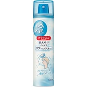 限定 めぐりズム ひんやりヘッドリフレッシャー 50g [へスプレー 冷感]