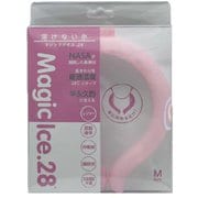 マジックアイス 28 Mサイズ ピンク [クールリング 内径95mm]
