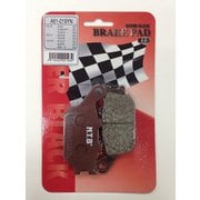 ブレーキパッド YAMAHA A61-019YN(YA163/2)
