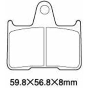 ブレーキパッド KAWASAKI A61-009KN(KS436)