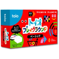 トイオ・プレイグラウンド ベーシック [TQJS-00100]