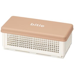 bitieサンドイッチケース L ベージュ