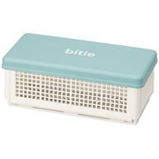 bitieサンドイッチケース L ブルー