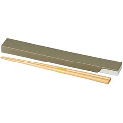 ミース 箸・箸箱セット 22cm オリーブ