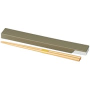 ミース 箸・箸箱セット 22cm オリーブ