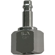 中型両用器接続カプラ/ワンショット金具酸素用 C3