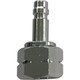 中型両用器接続カプラ/ワンショット金具アセチレン用 C4