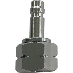 中型両用器接続カプラ/ワンショット金具アセチレン用 C4