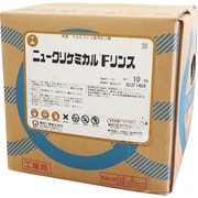 アルフィン洗浄剤仕上げ剤 クリケミカルFリンス KRT-FR