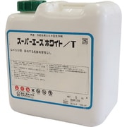 中和不要スケール洗浄剤 スーパーエースホワイト/T KRT-WT