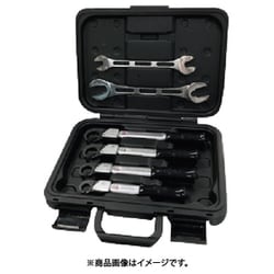 ラチェットトルクレンチ フィックスレンチセット RTQS-61