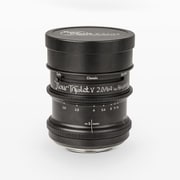 z6420albs [Nour triplet V Bokeh control art lens Alu black Sony E]