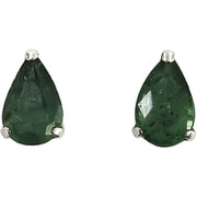 PT900エメラルドピアス AEE9PE003