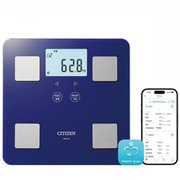 体組成計 専用アプリ「Health Scan」対応 体重計・体組成計モード選択仕様 HMS721C-NV