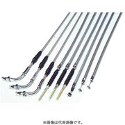 ハーレーダビットソン用クラッチケーブル KCD-06-005T＋6