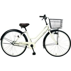 ヨドバシ.com - 大日産業 DAINICHI ダイニチ シティサイクル 26型 クラシカルシティグレー ZKV26BC/TGB 通販【全品無料配達】