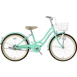 子供用自転車 20型 ピスターシュミントグリーン FTR20W/MIN