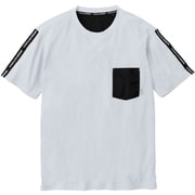 0135-53-0-L [0135-53 半袖Tシャツ ホワイト L]