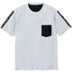 0135-53-0-LL [0135-53 半袖Tシャツ ホワイト LL]