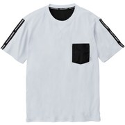0135-53-0-M [0135-53 半袖Tシャツ ホワイト M]