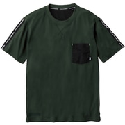 0135-53-82-S [0135-53 半袖Tシャツ アーミー S]